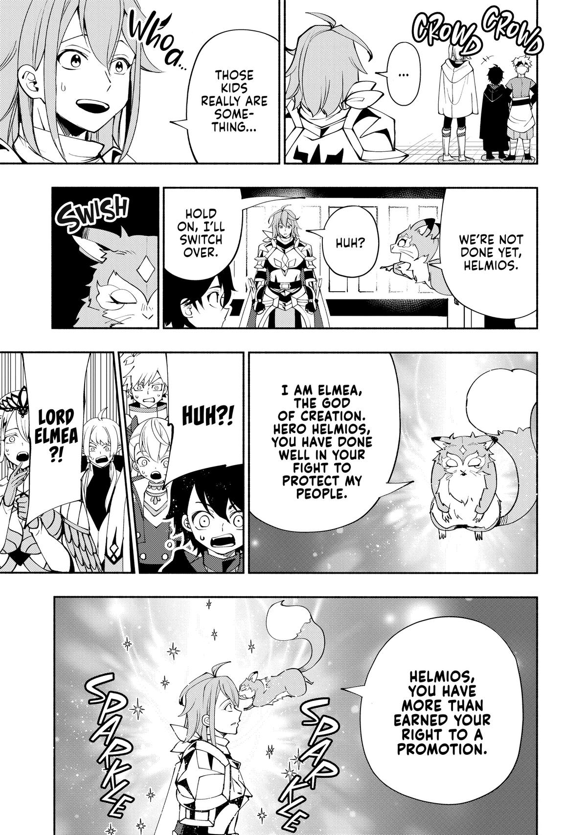 Hell Mode Chapter 54