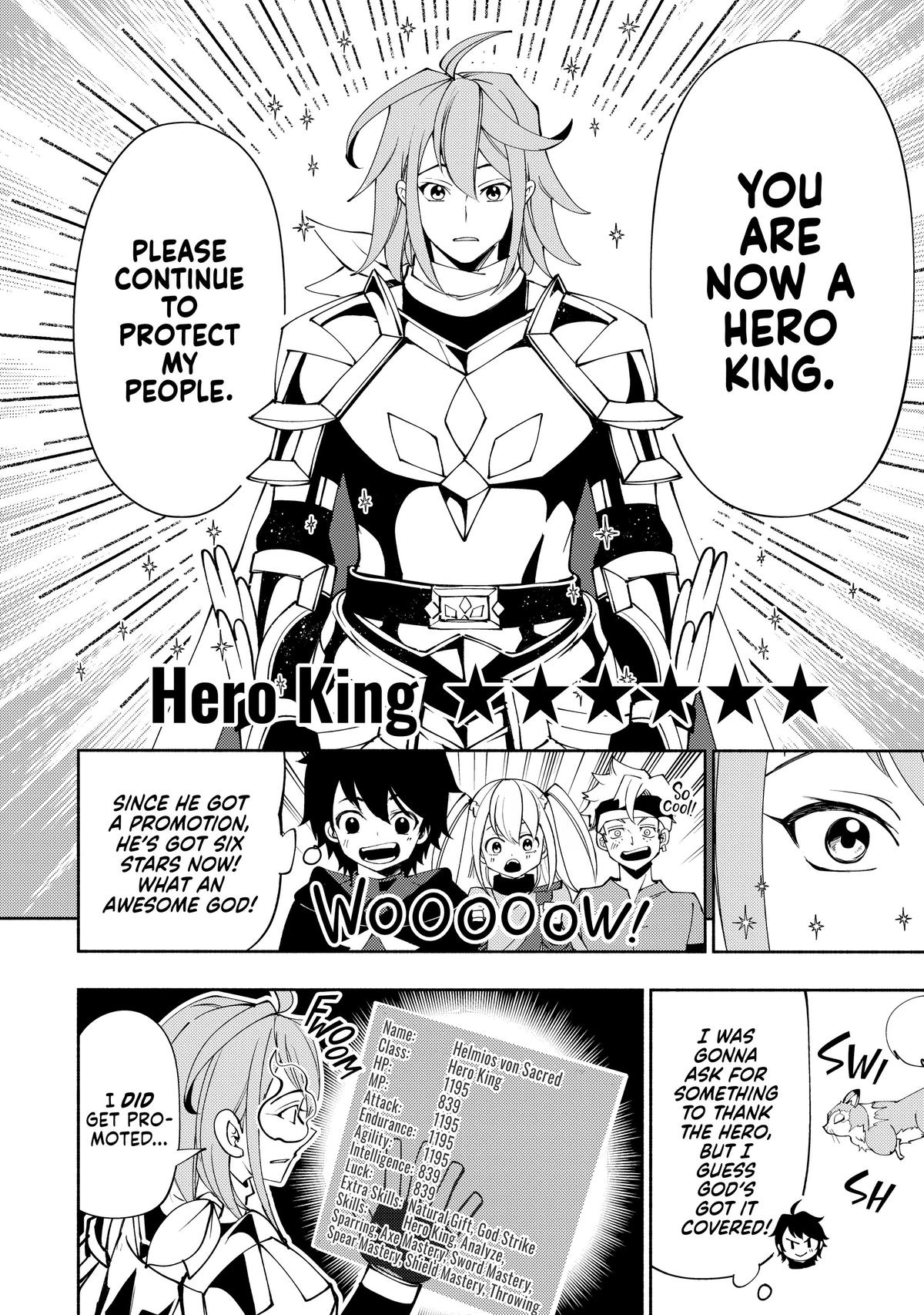 Hell Mode Chapter 54