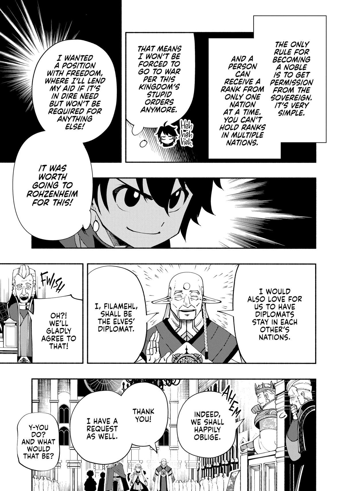 Hell Mode Chapter 55