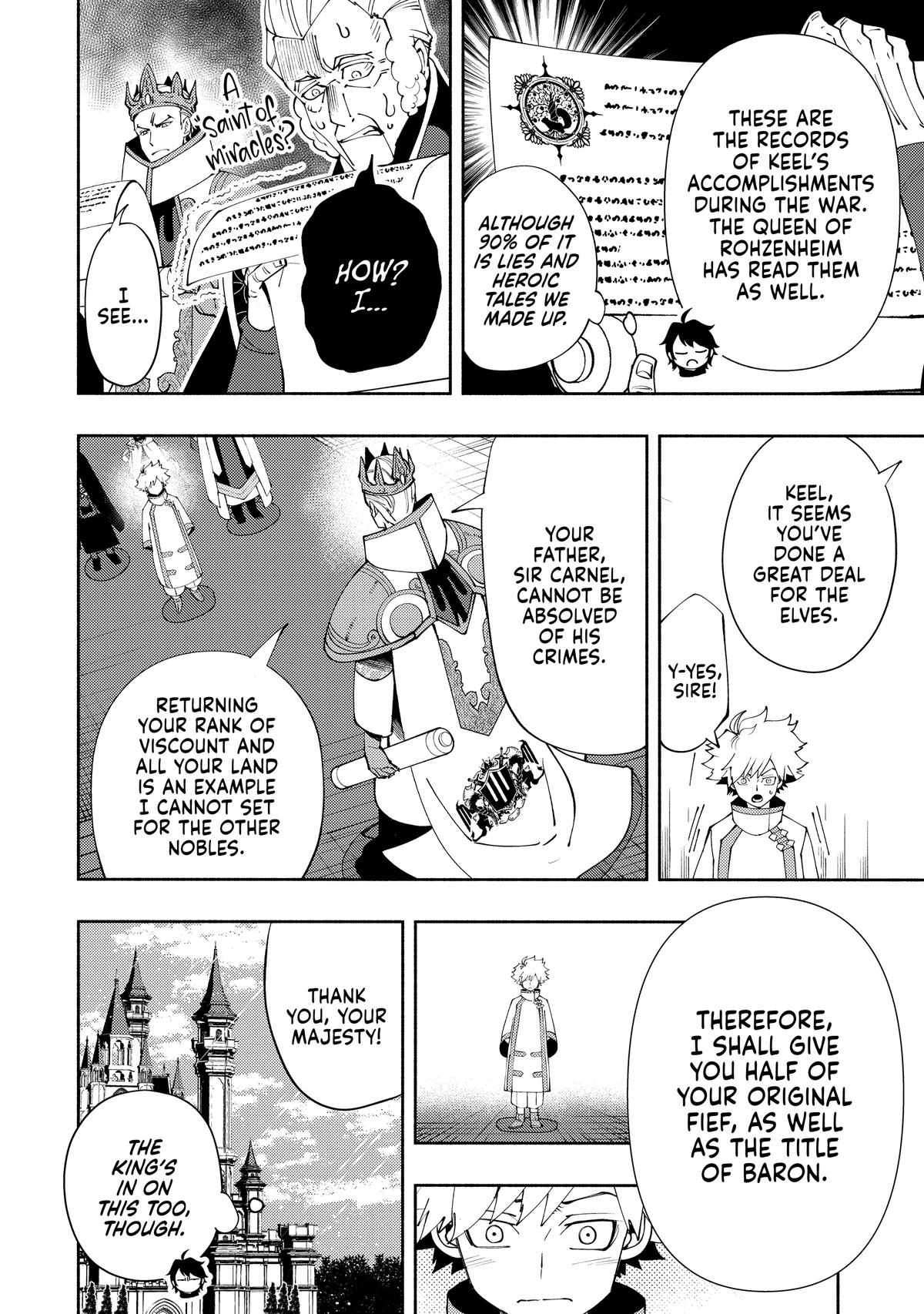 Hell Mode Chapter 55