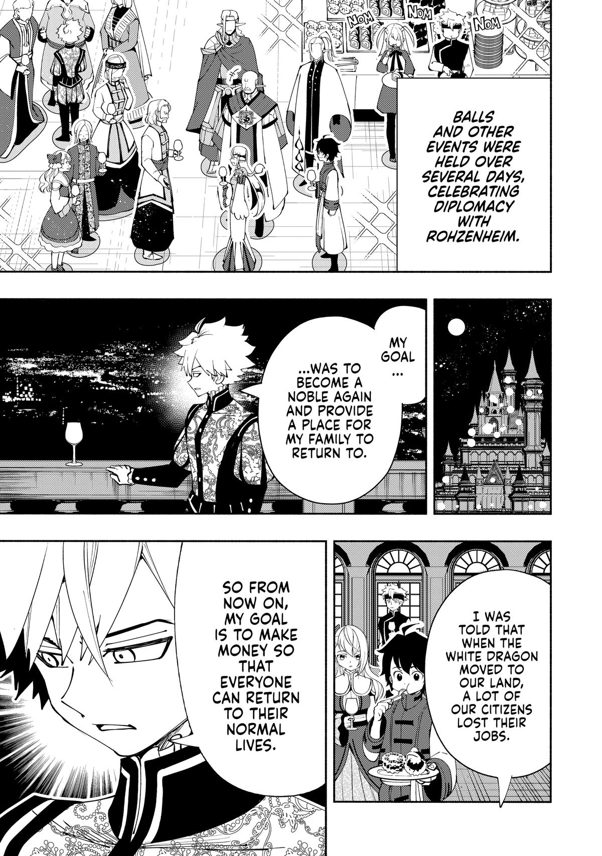 Hell Mode Chapter 55