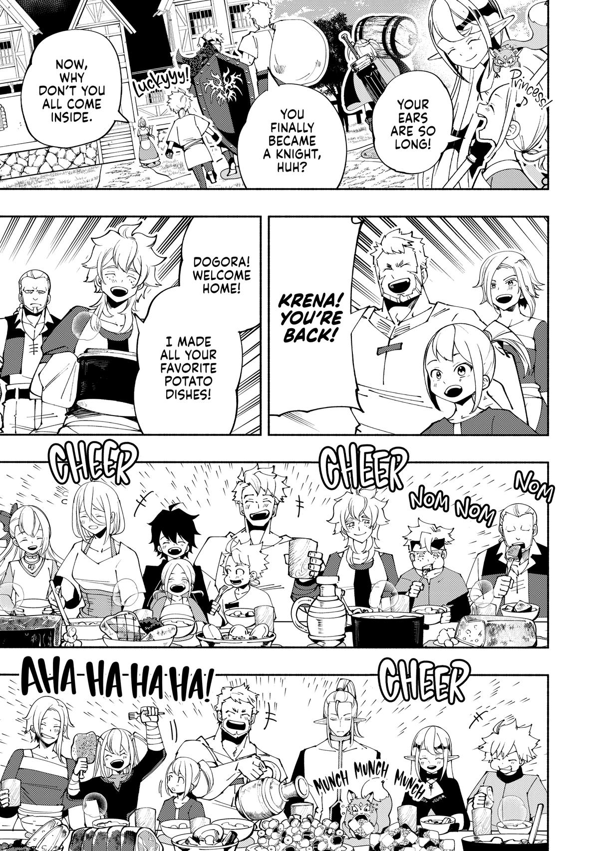 Hell Mode Chapter 55