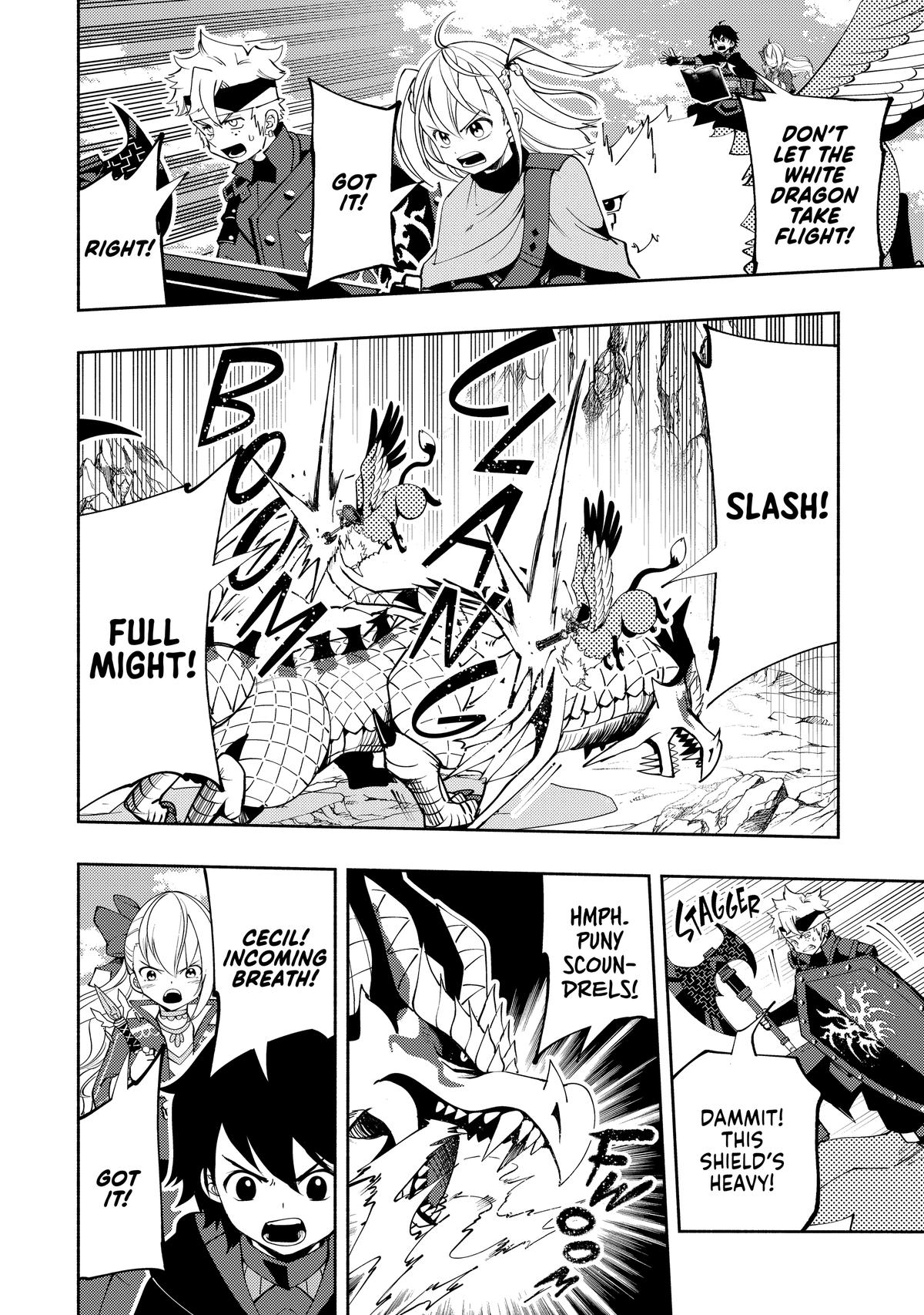 Hell Mode Chapter 56