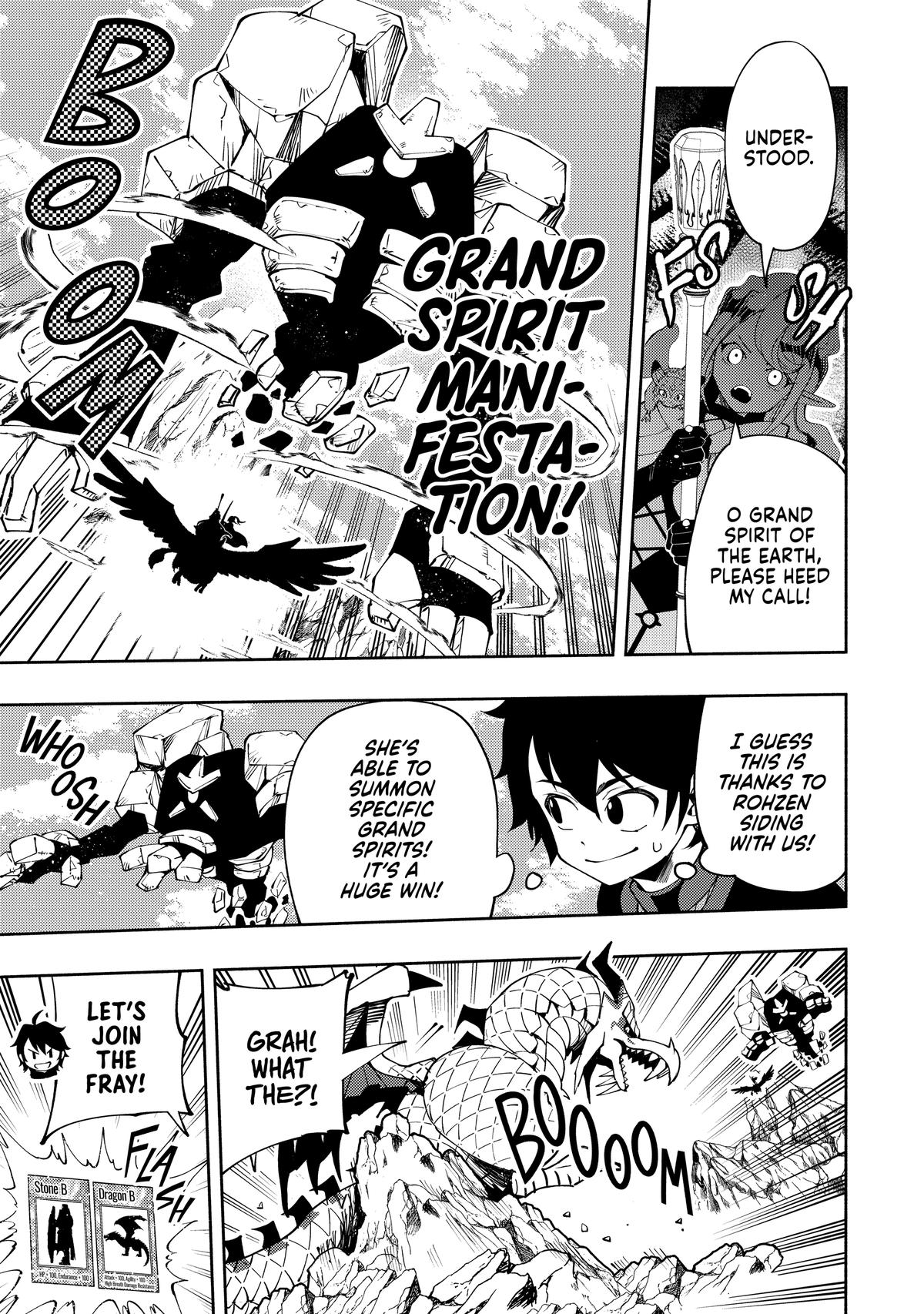 Hell Mode Chapter 56