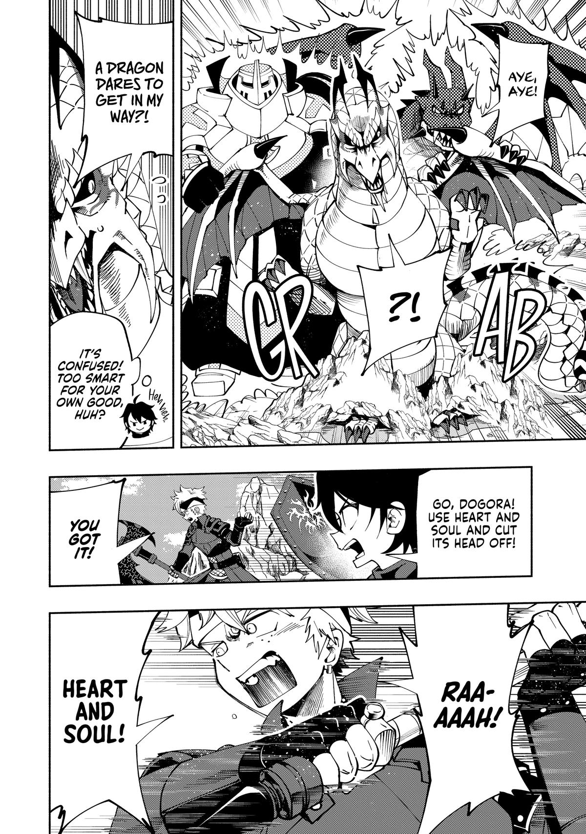 Hell Mode Chapter 56