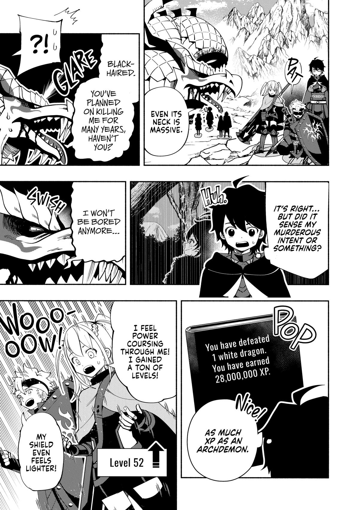 Hell Mode Chapter 56