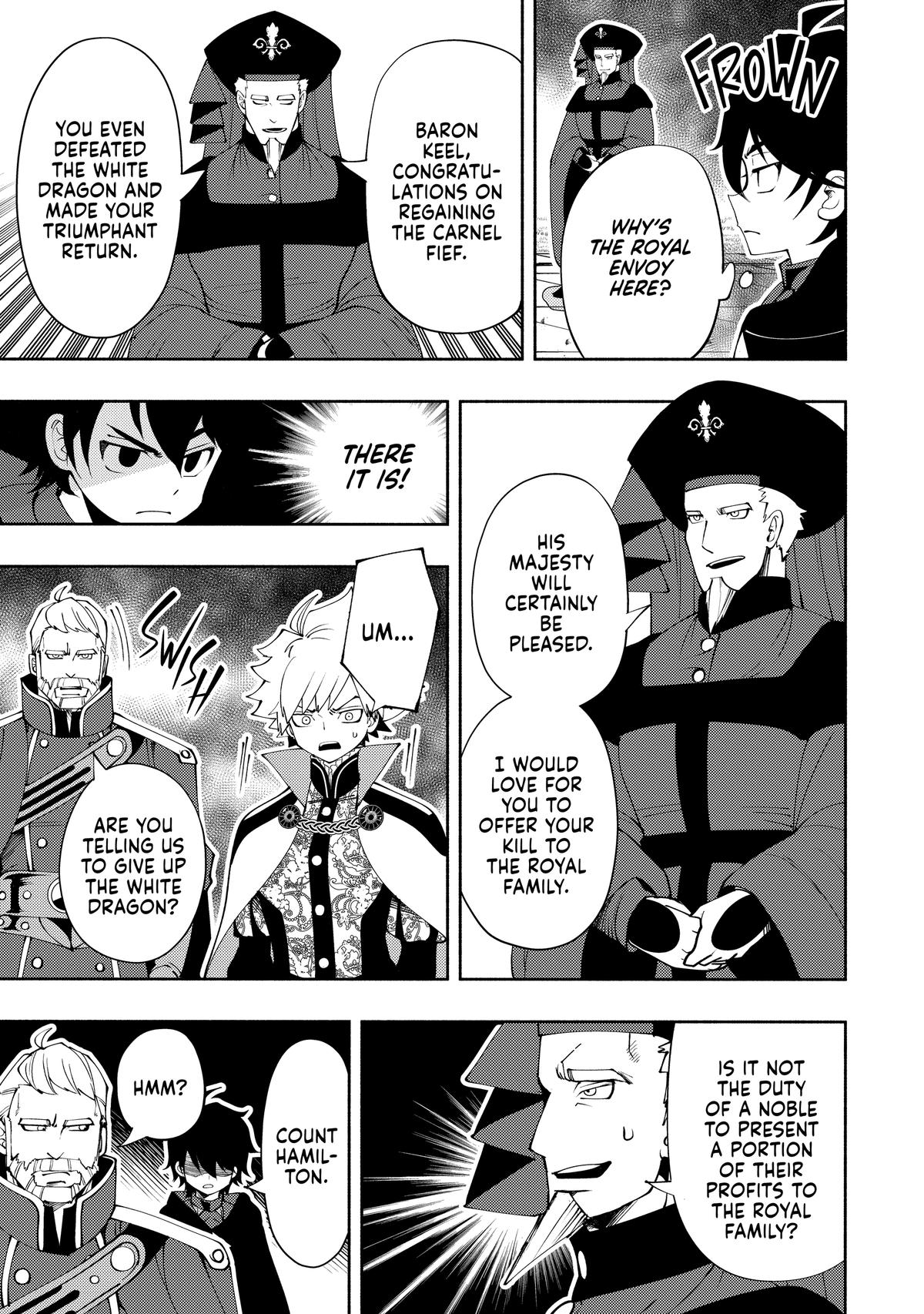 Hell Mode Chapter 56