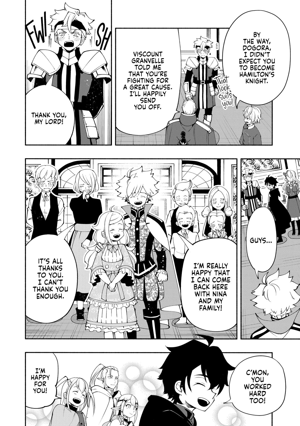 Hell Mode Chapter 56