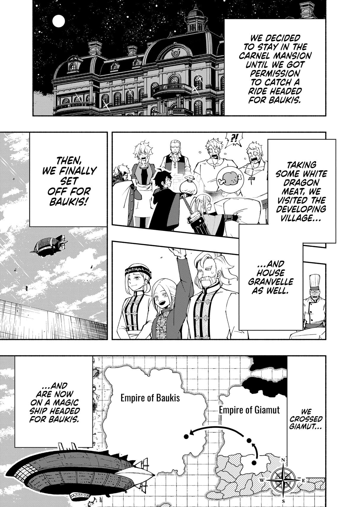 Hell Mode Chapter 56