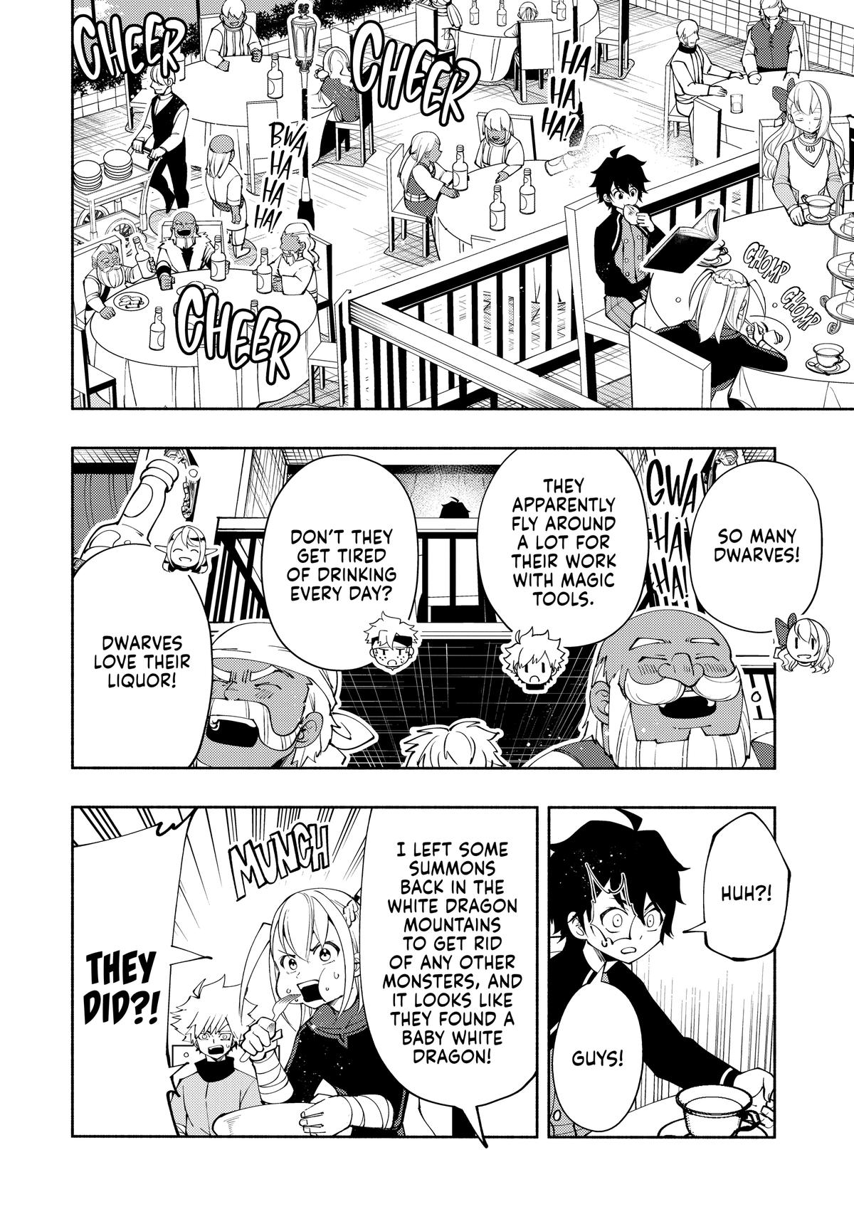 Hell Mode Chapter 56