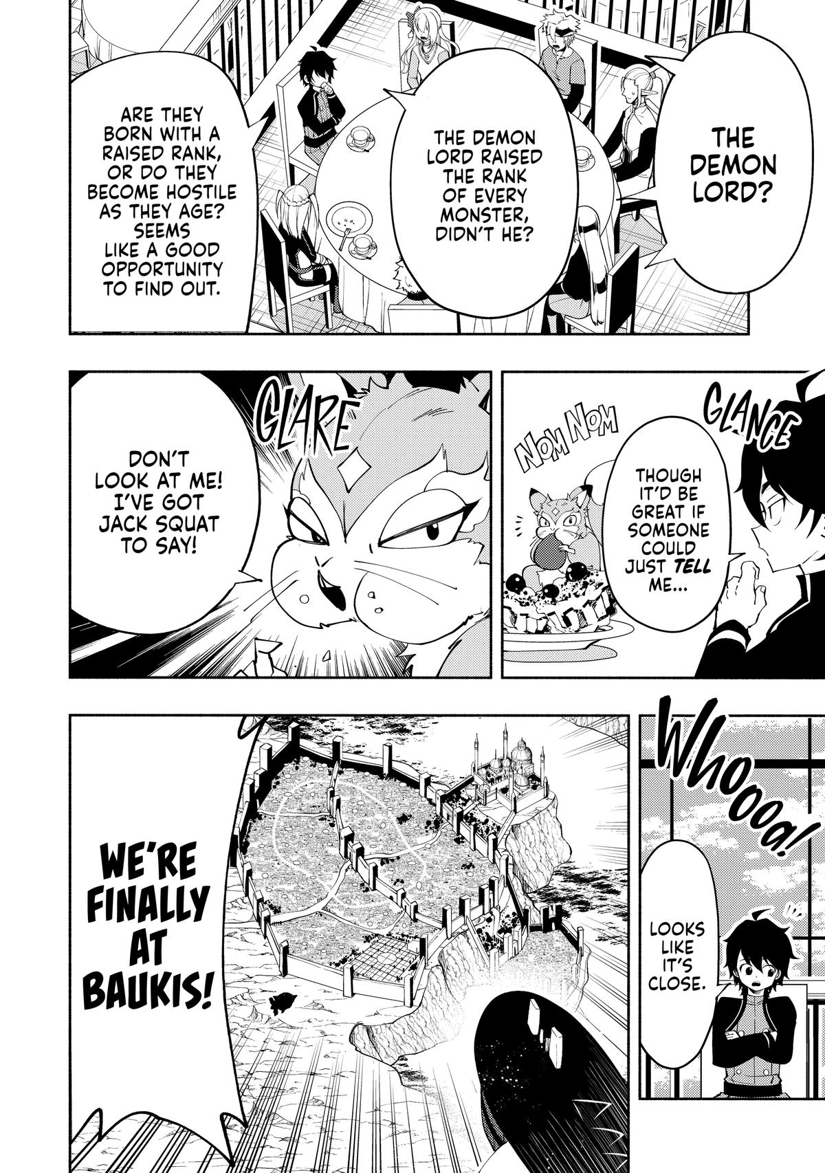 Hell Mode Chapter 56