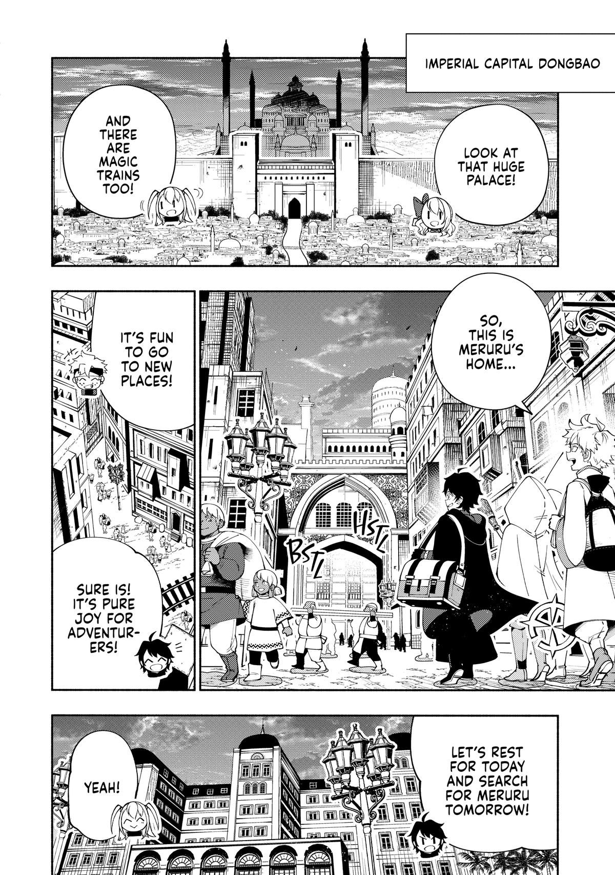 Hell Mode Chapter 57 - Page 2 - Hell Mode manga Chapter 57 manga