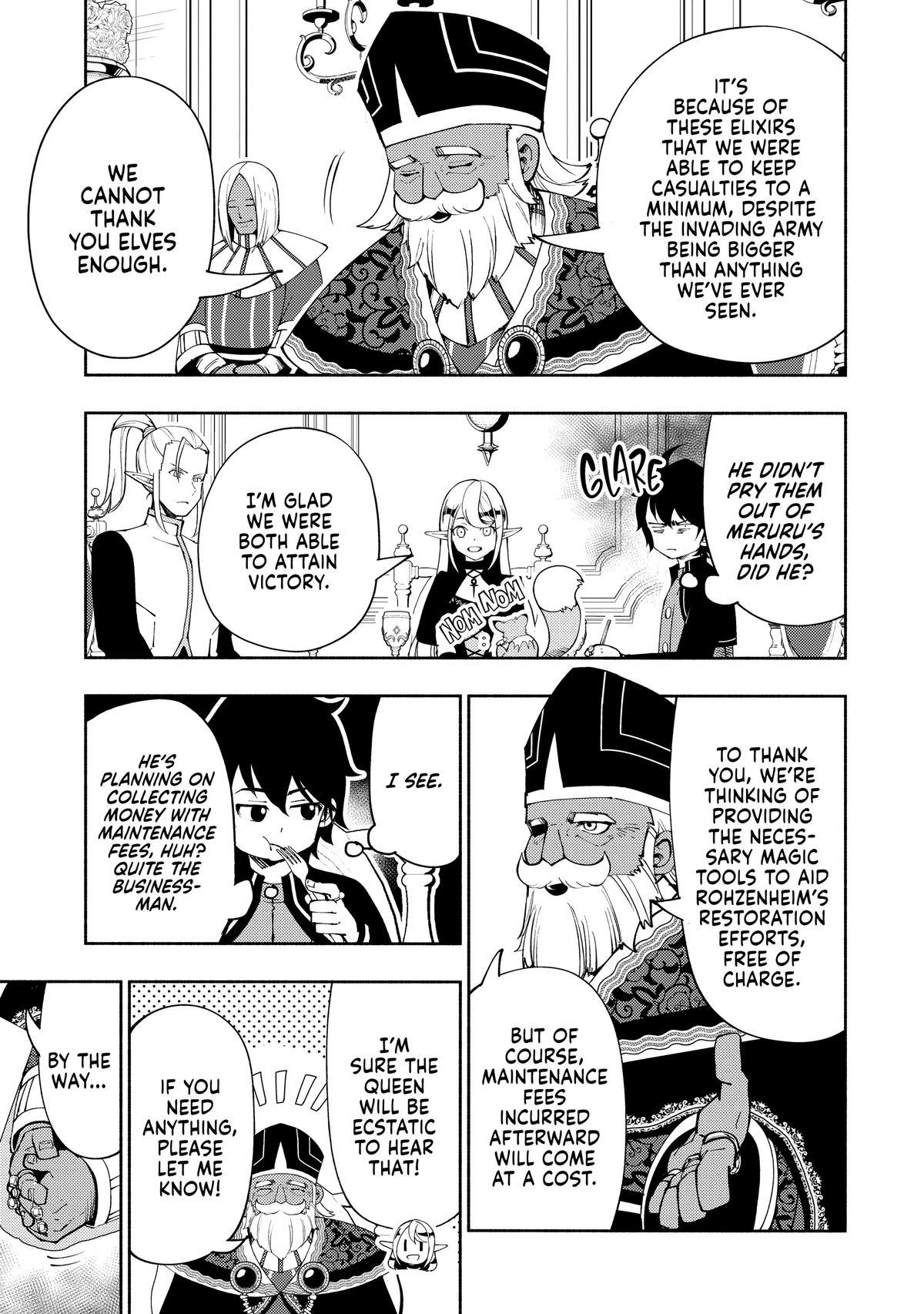 Hell Mode Chapter 57