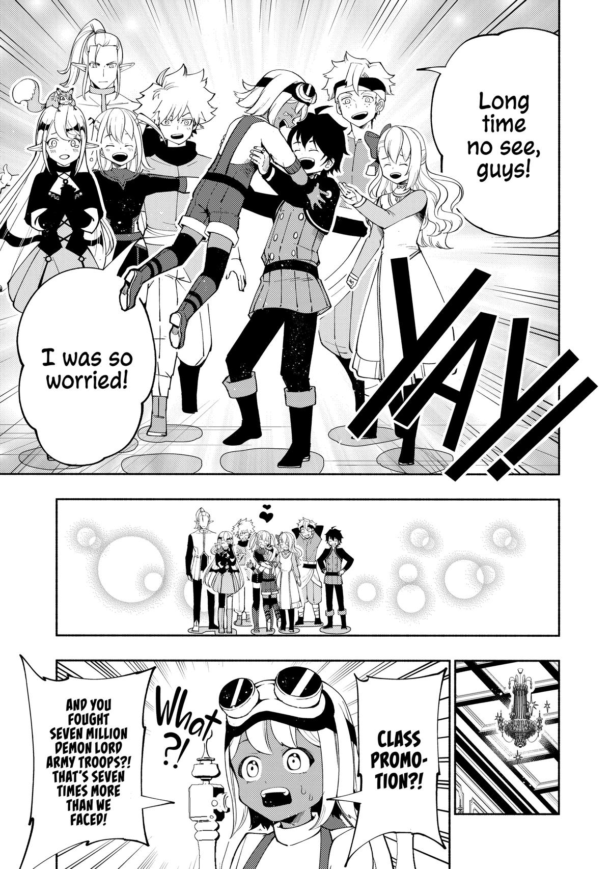 Hell Mode Chapter 57