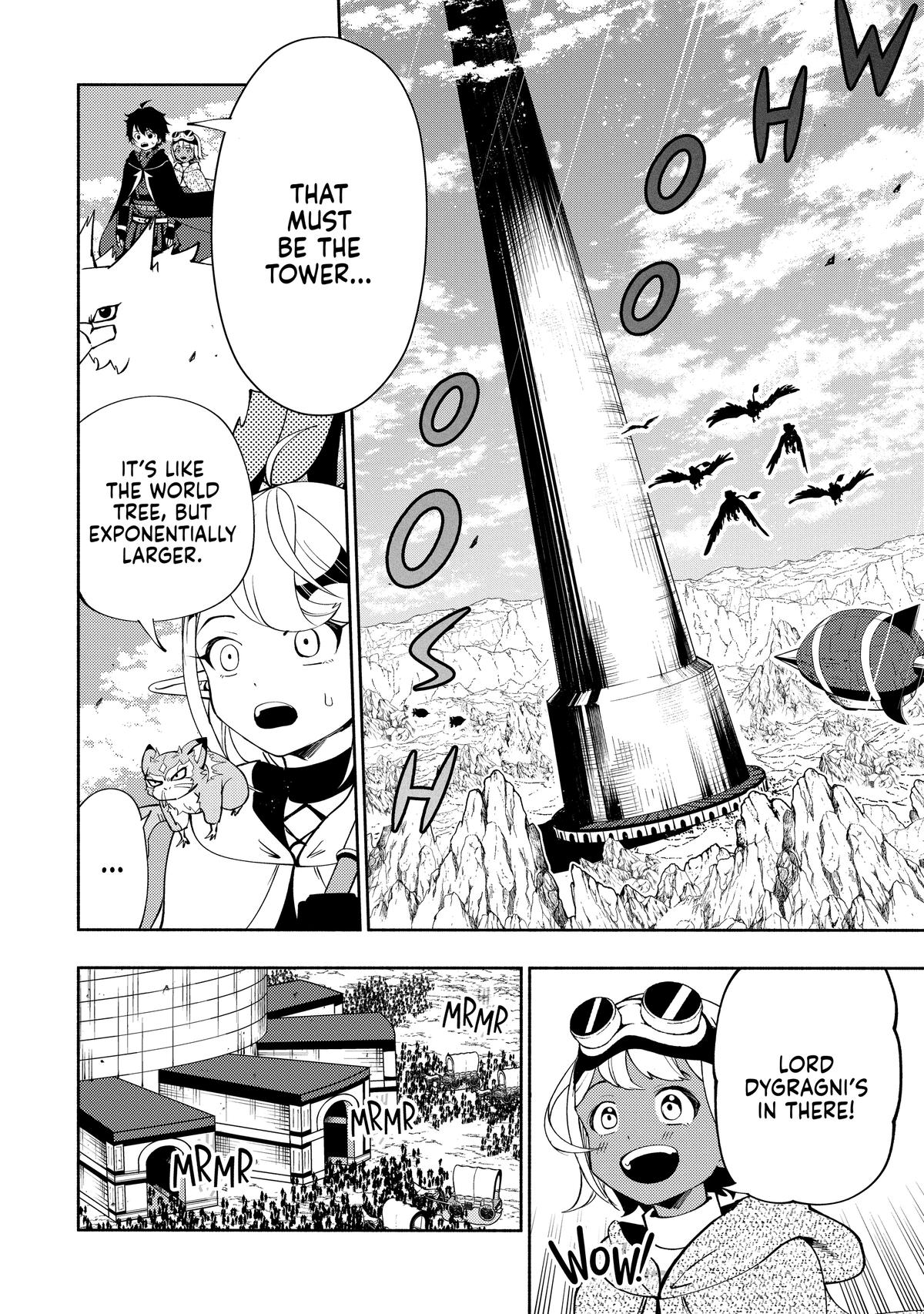 Hell Mode Chapter 57