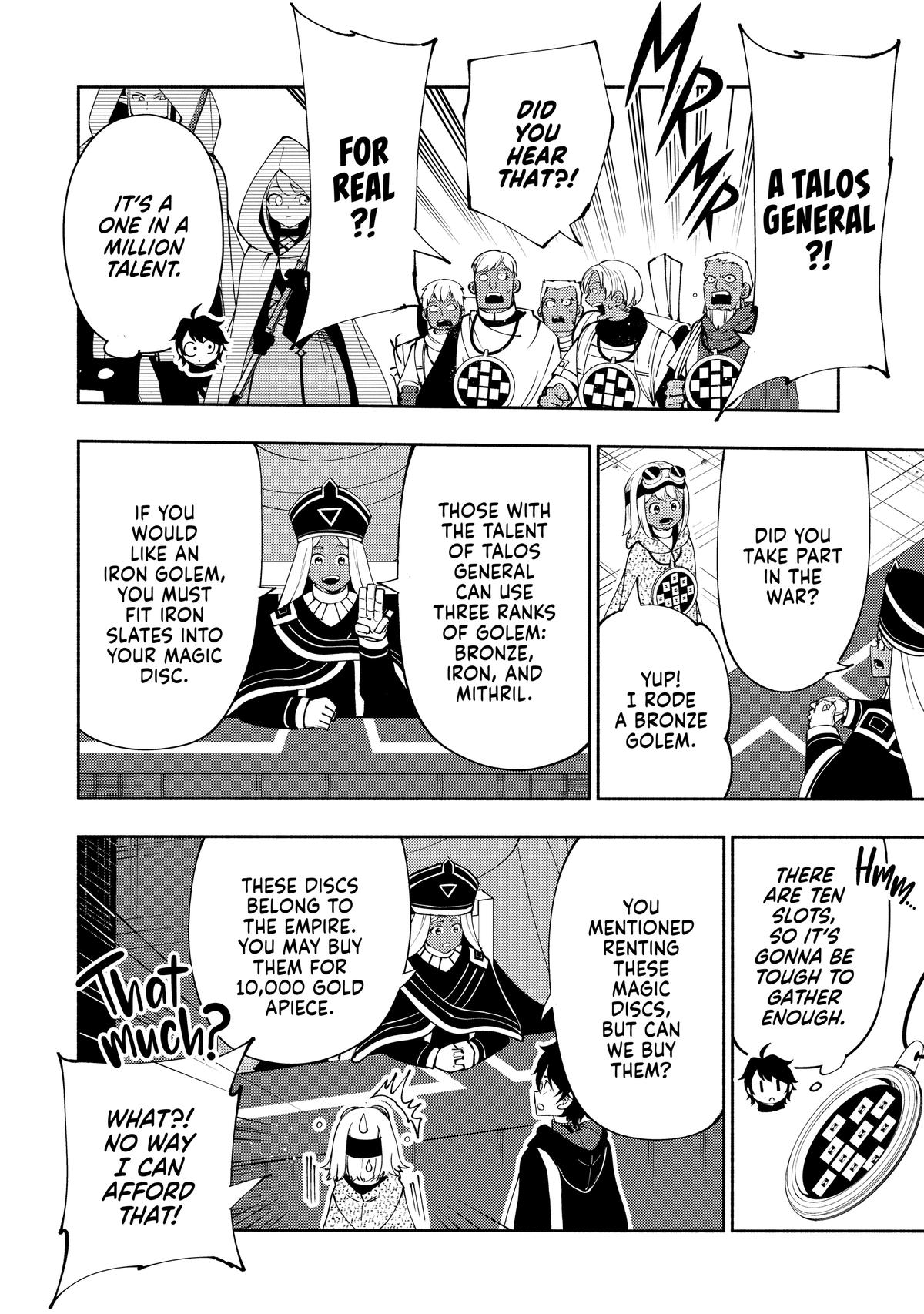 Hell Mode Chapter 57