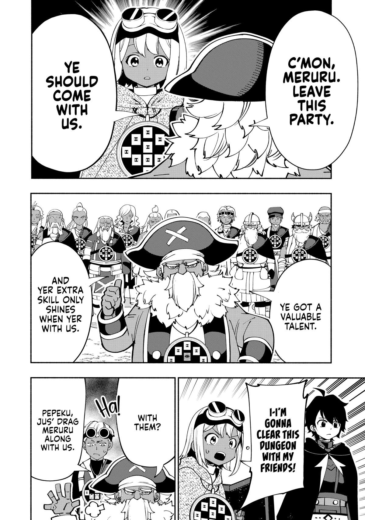 Hell Mode Chapter 58