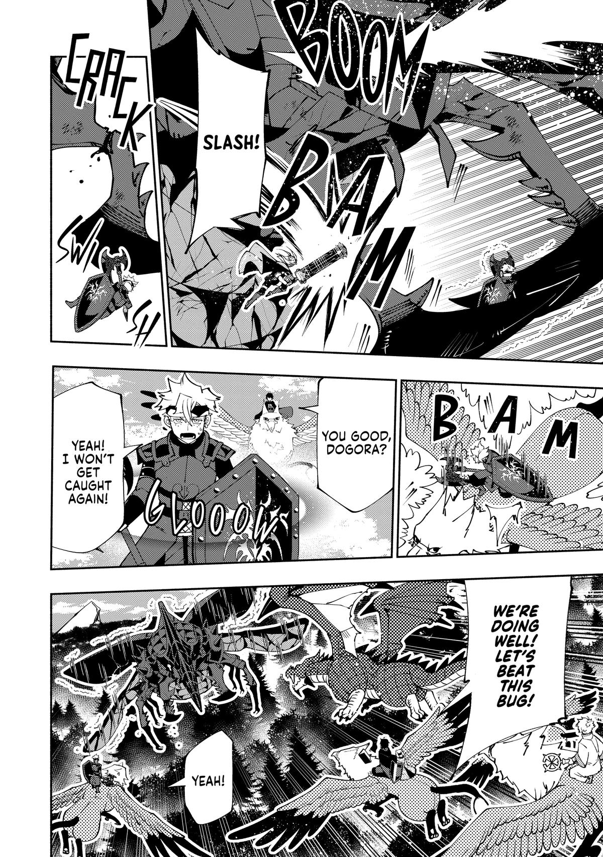 Hell Mode Chapter 58