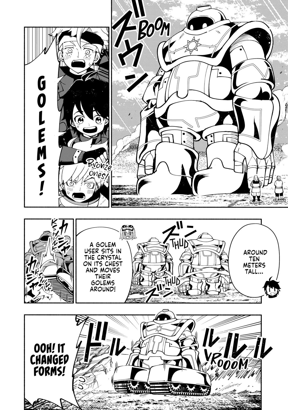 Hell Mode Chapter 59