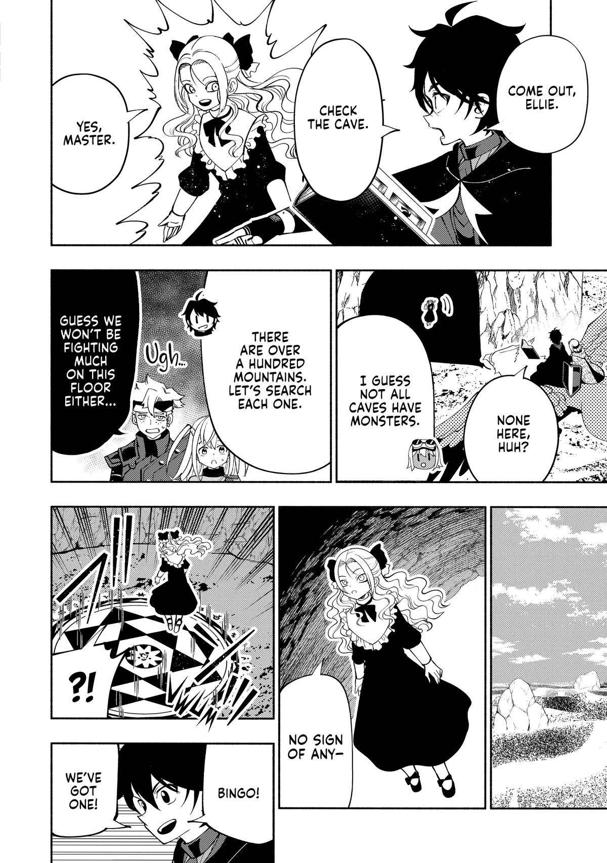 Hell Mode Chapter 59