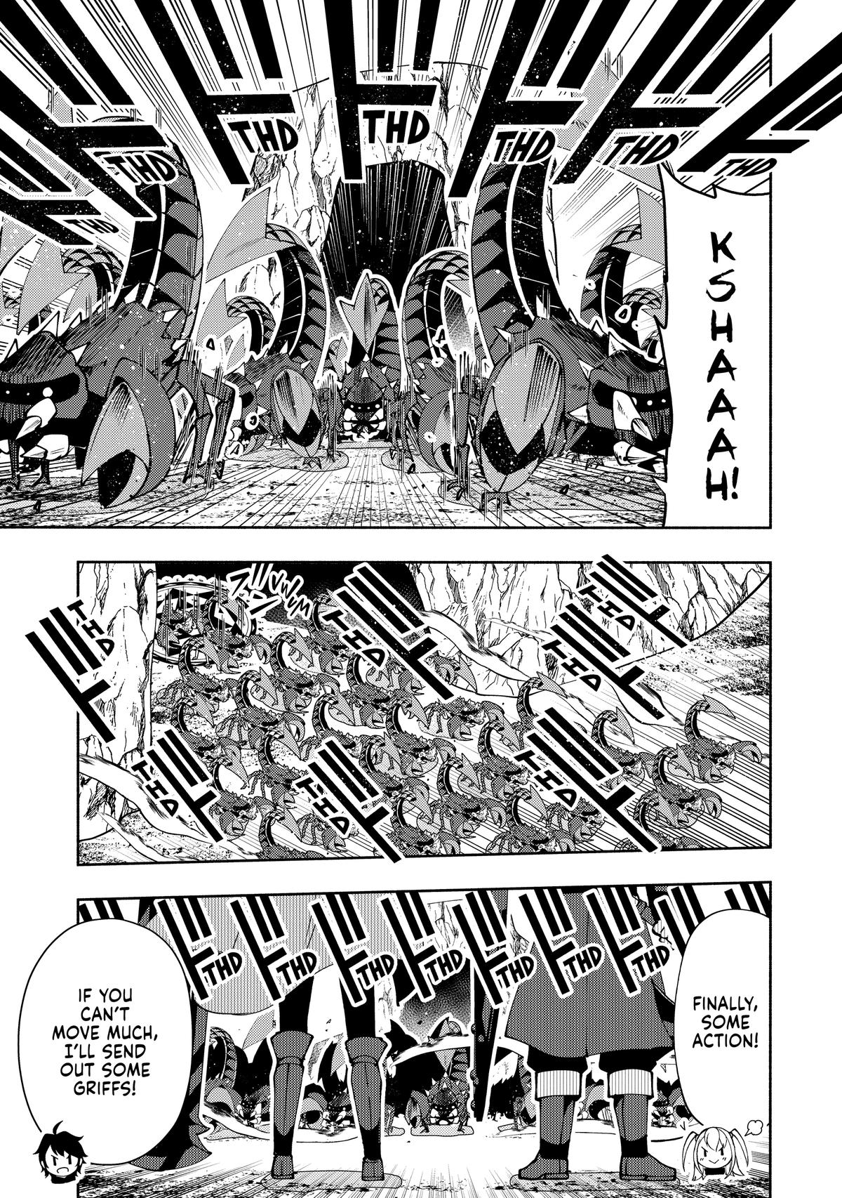 Hell Mode Chapter 59