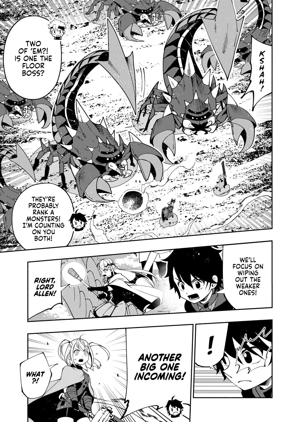 Hell Mode Chapter 59