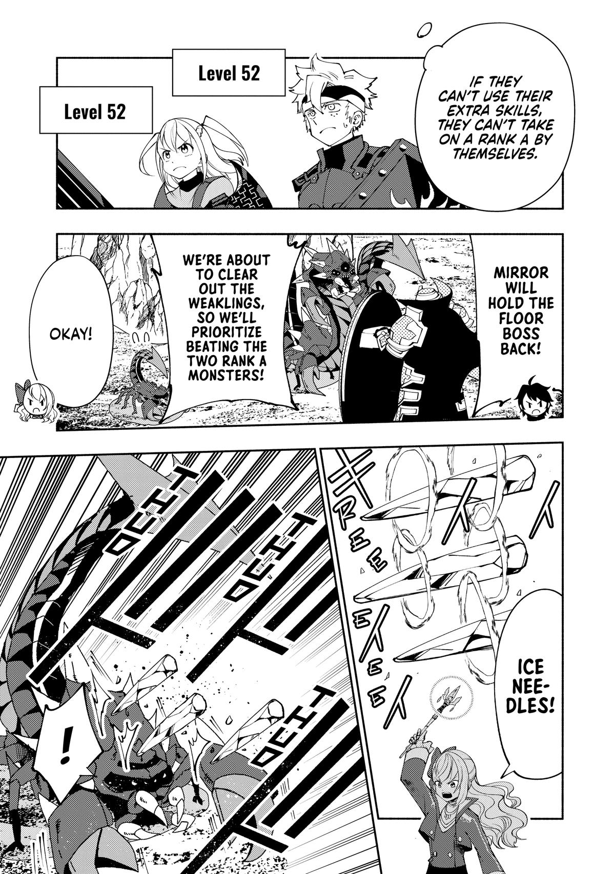 Hell Mode Chapter 59