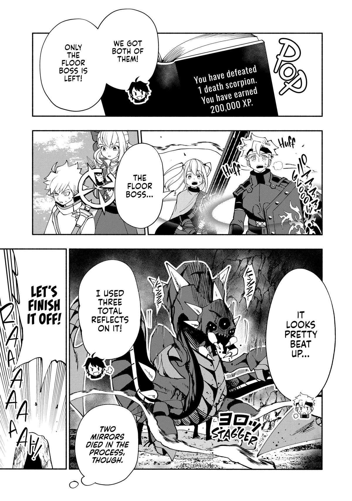 Hell Mode Chapter 59