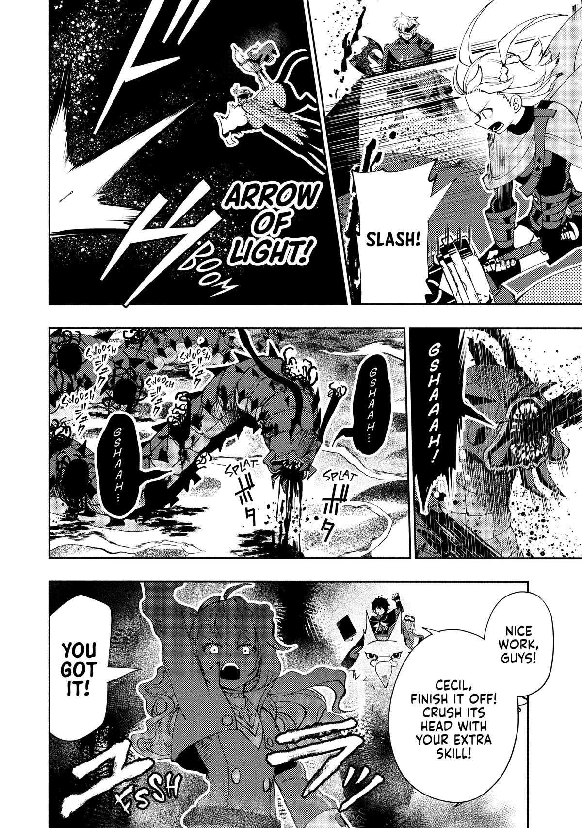 Hell Mode Chapter 60