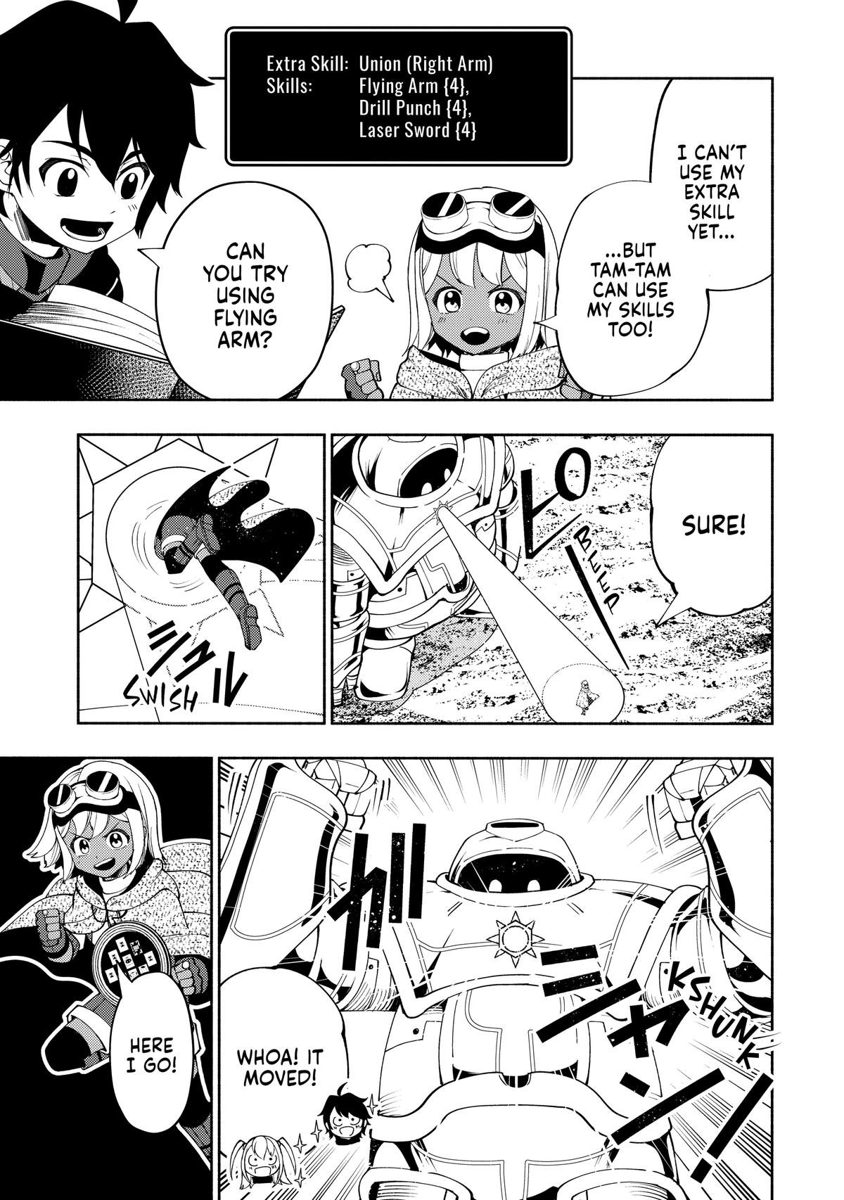 Hell Mode Chapter 60