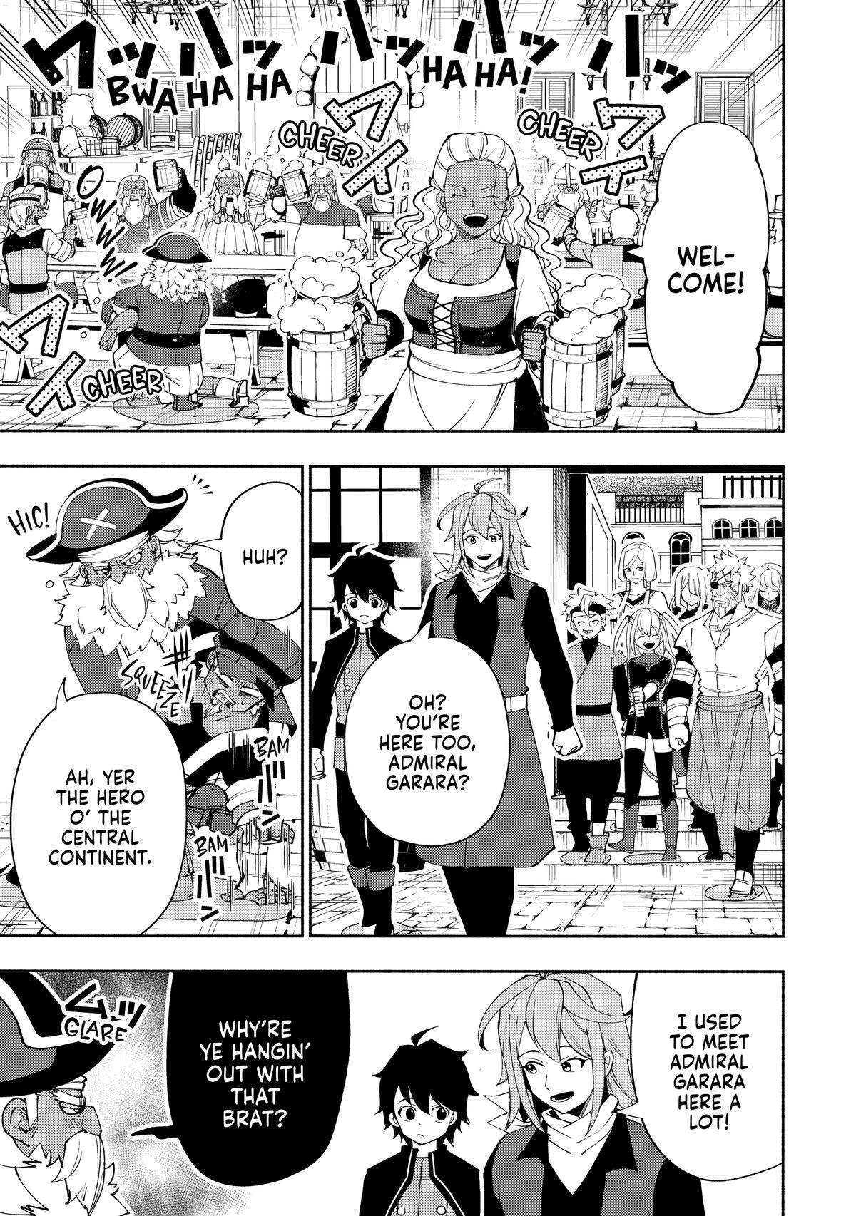 Hell Mode Chapter 60