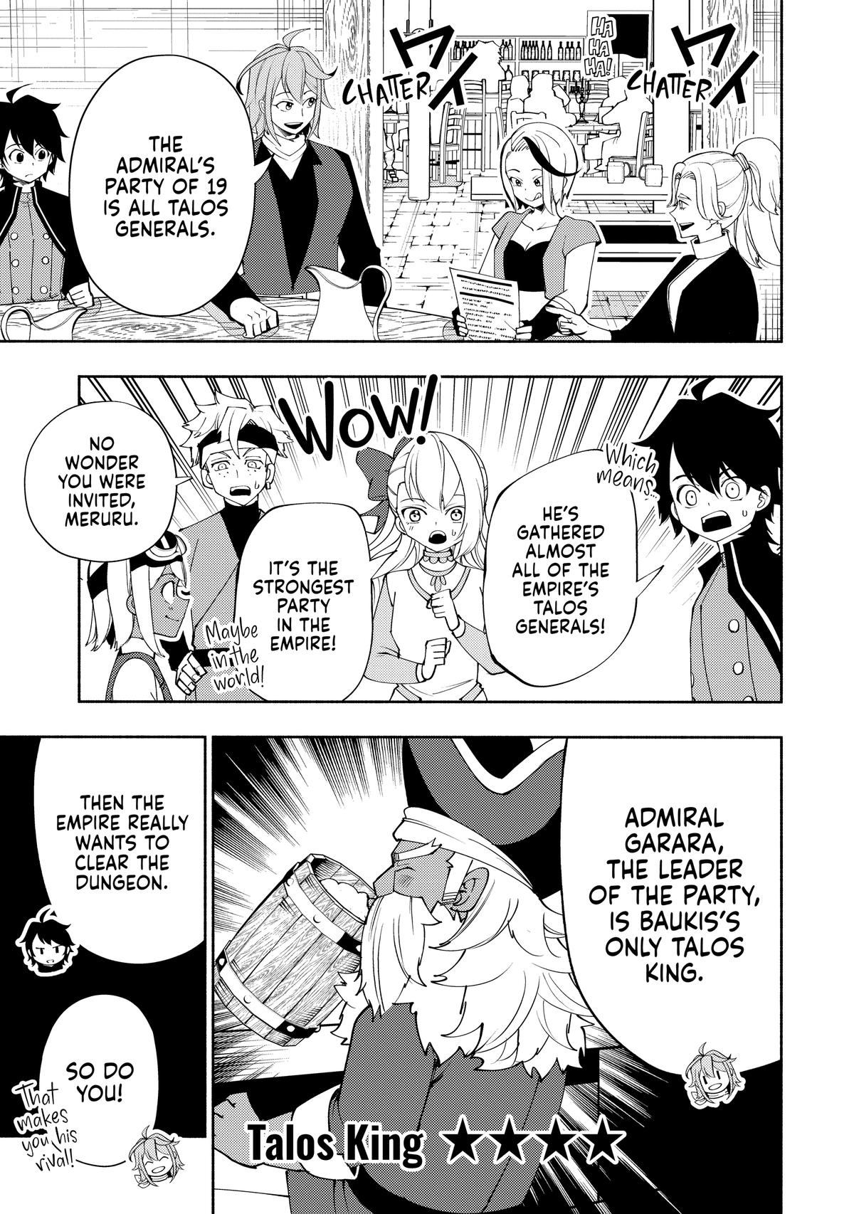 Hell Mode Chapter 60