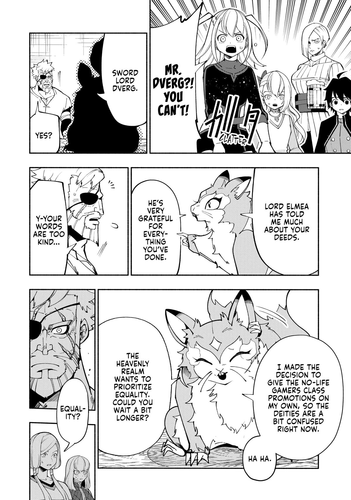 Hell Mode Chapter 61 - Page 2 - Hell Mode manga Chapter 61 manga