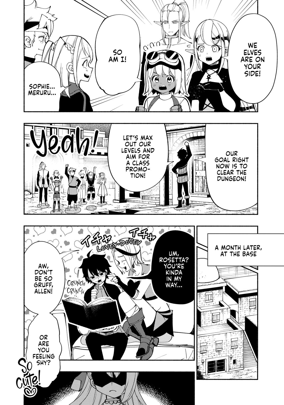 Hell Mode Chapter 61