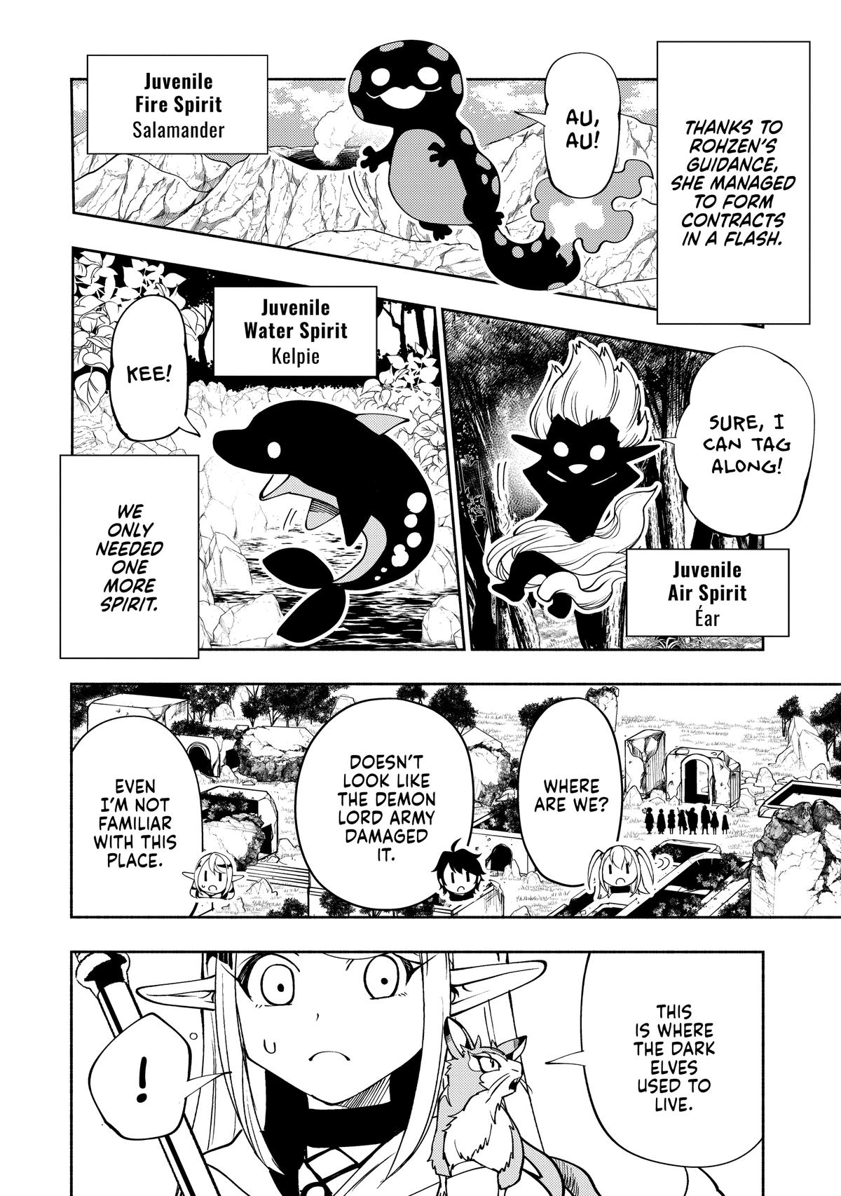 Hell Mode Chapter 61