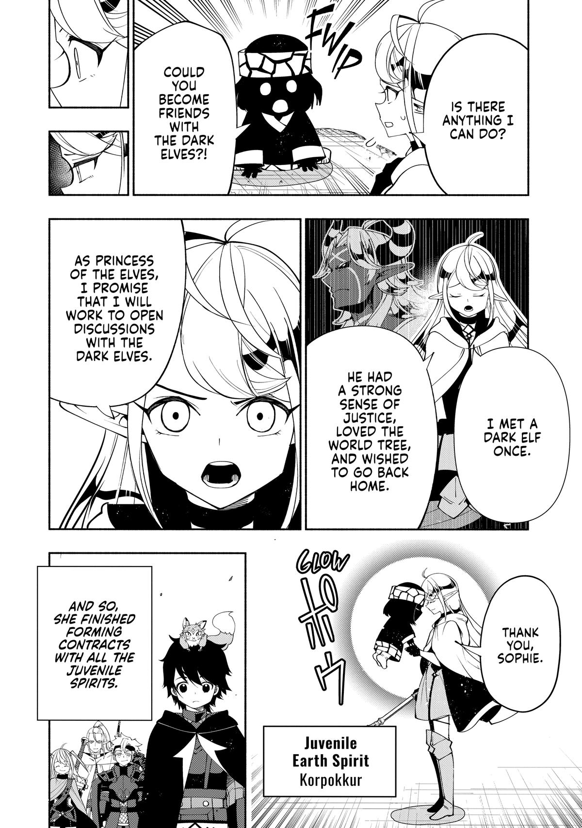 Hell Mode Chapter 61