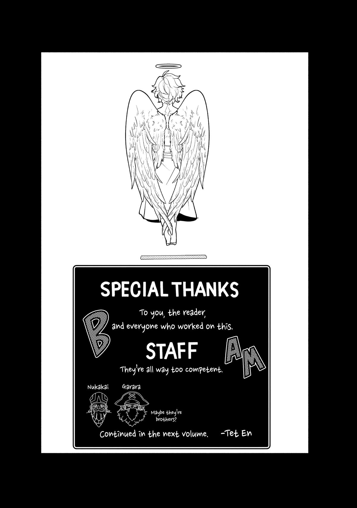 Hell Mode Chapter 61