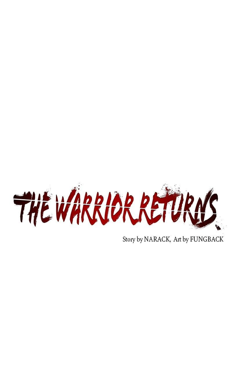 The Warrior Returns Episode 85 137