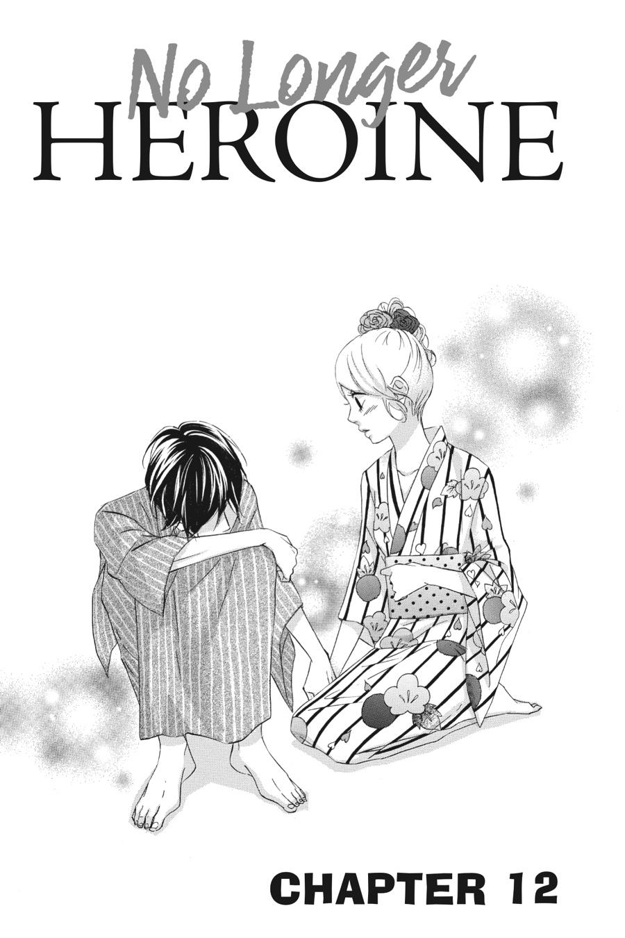 Read Heroine Shikkaku Manga Chapter 12 Read Manhwa Free