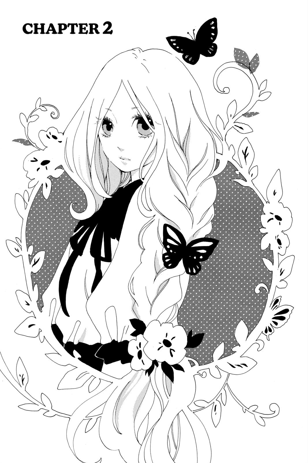 Like a Butterfly Chapter 2 1