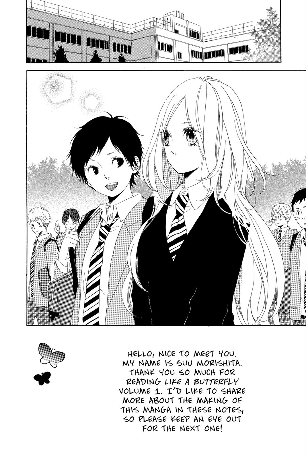 Like a Butterfly Chapter 2 2