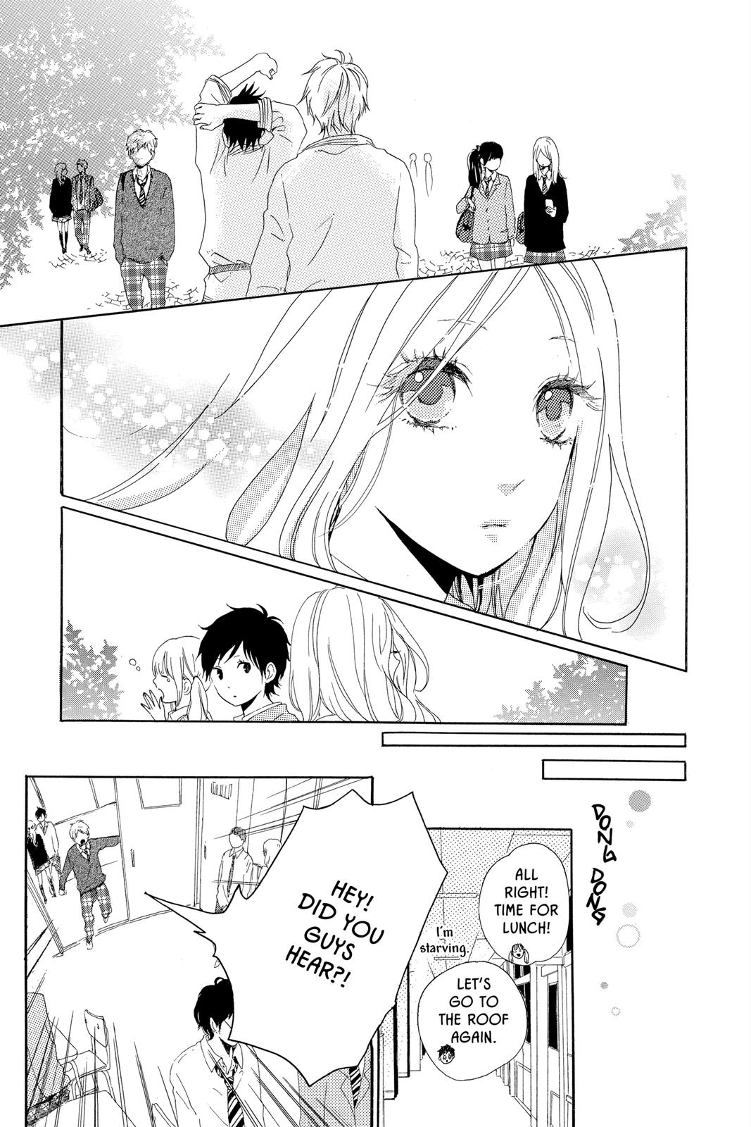 Like a Butterfly Chapter 2 9