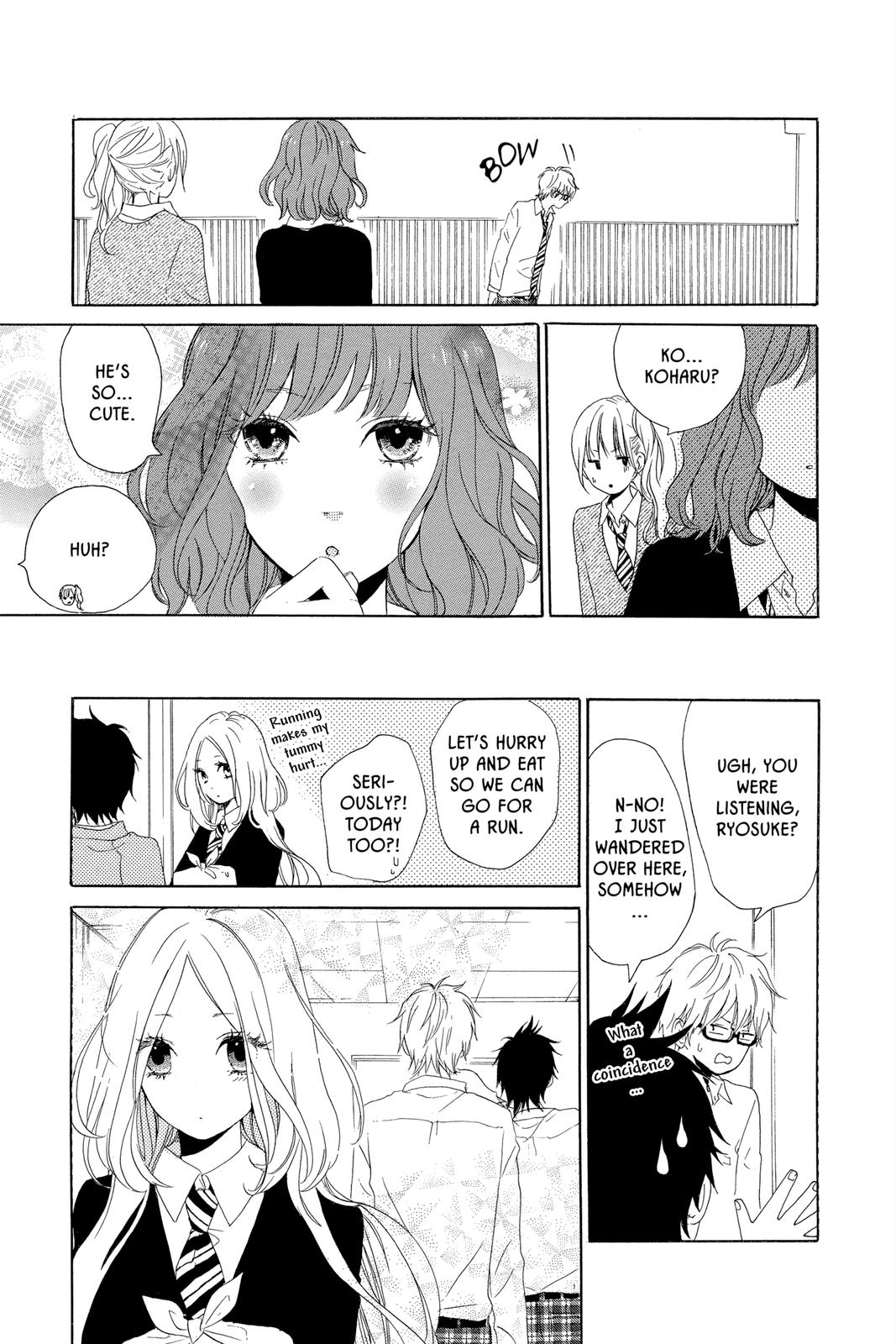 Like a Butterfly Chapter 2 15