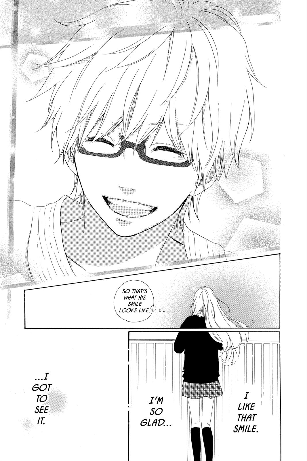 Like a Butterfly Chapter 2 17