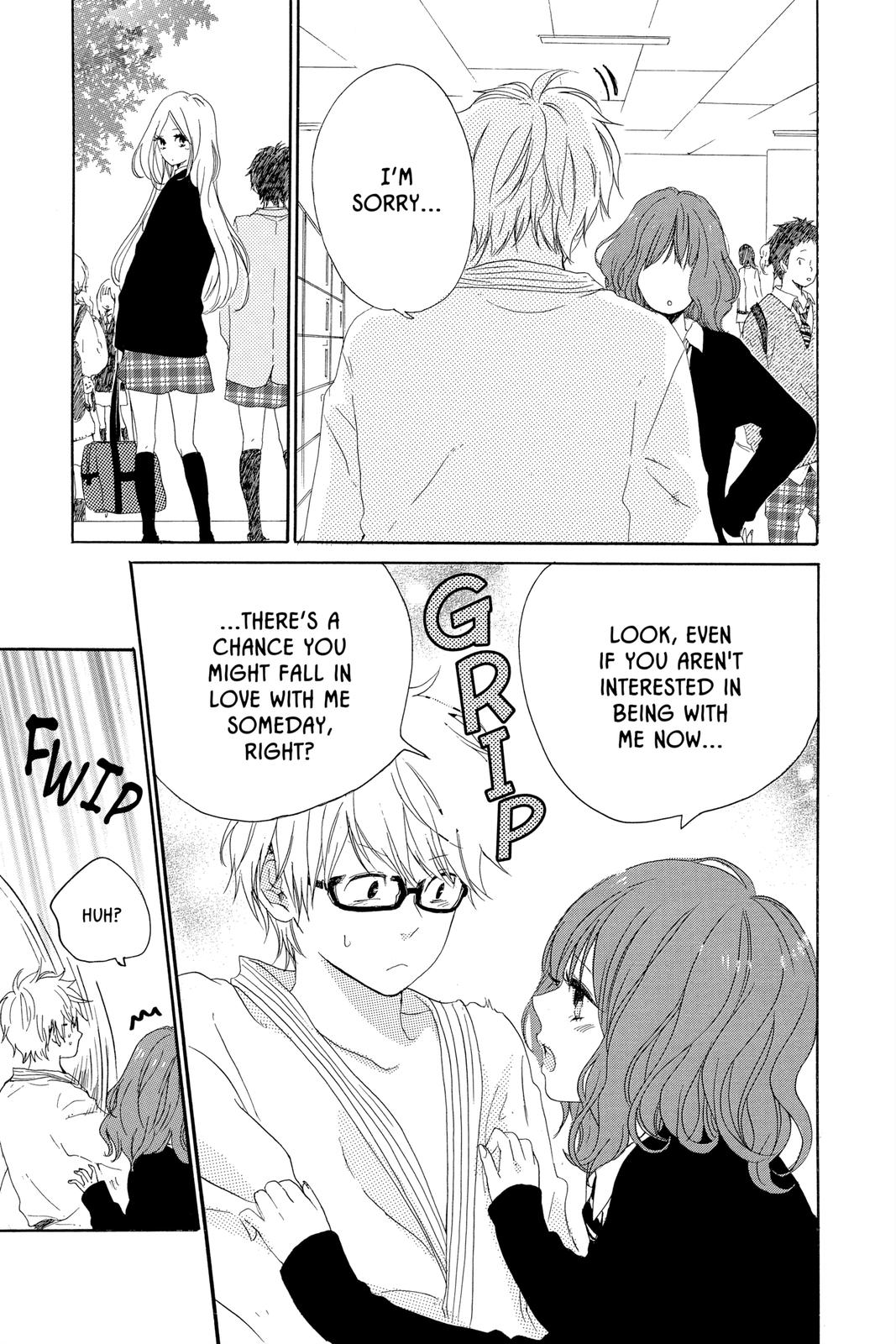 Like a Butterfly Chapter 2 23