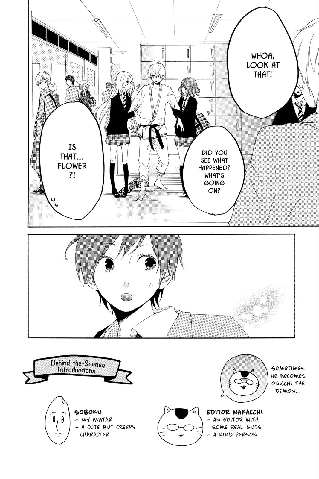 Like a Butterfly Chapter 3 2