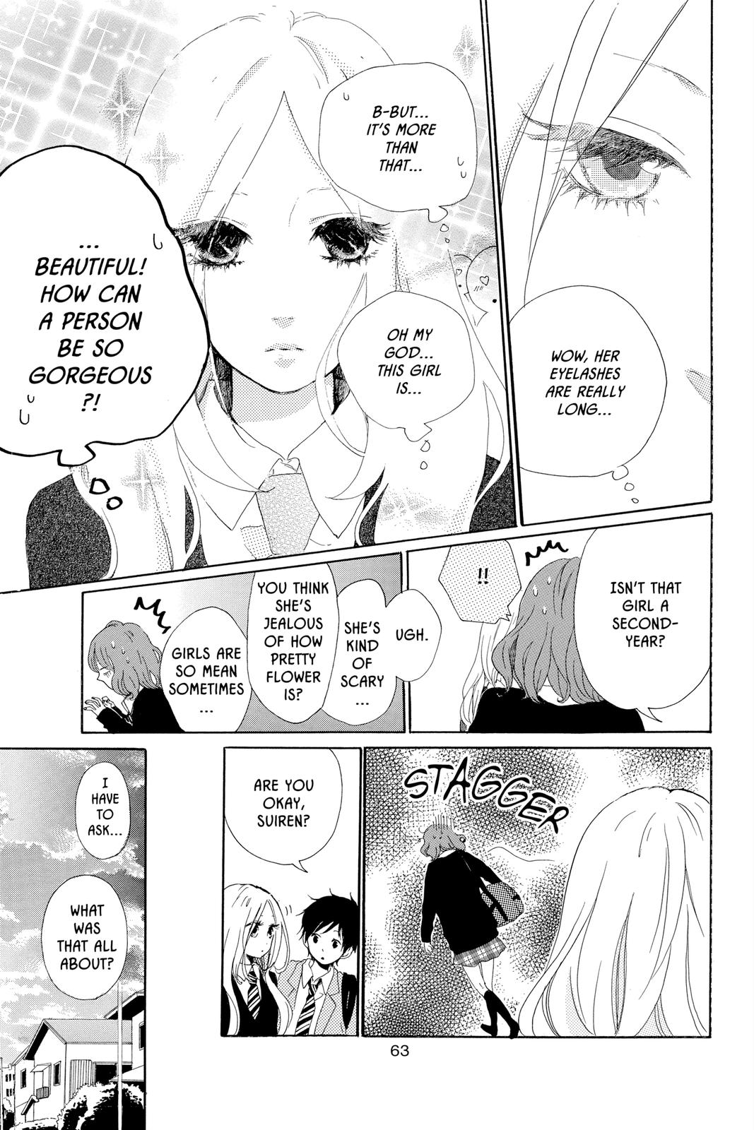 Like a Butterfly Chapter 3 5