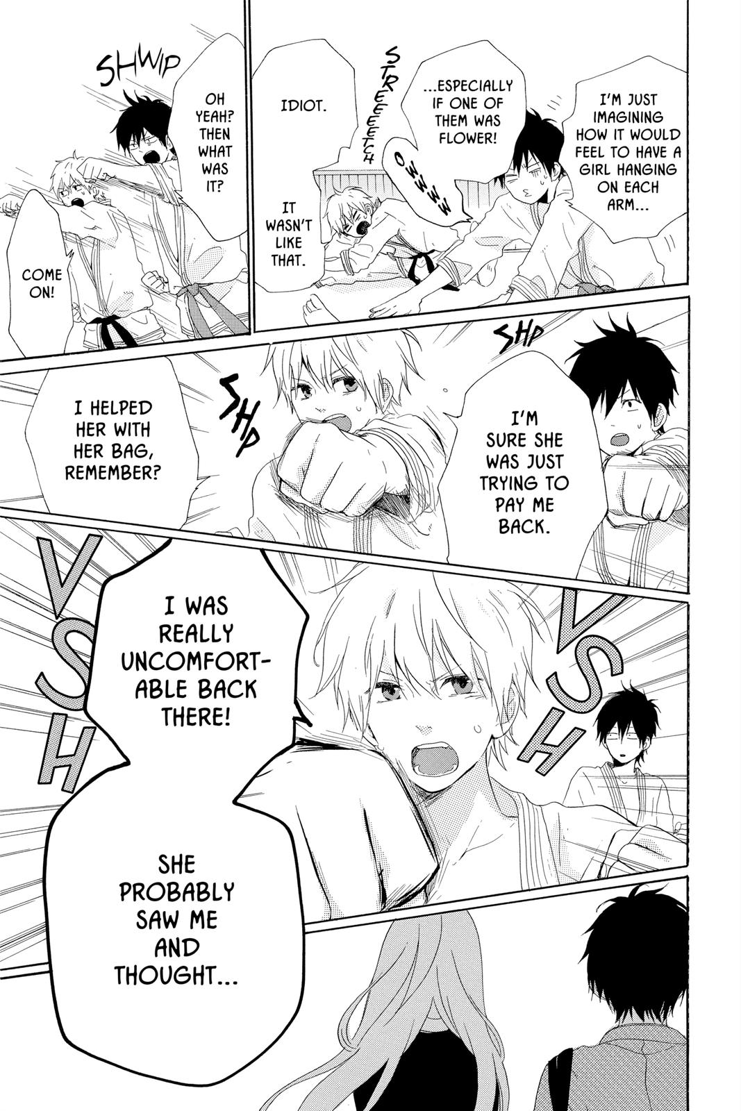 Like a Butterfly Chapter 3 7