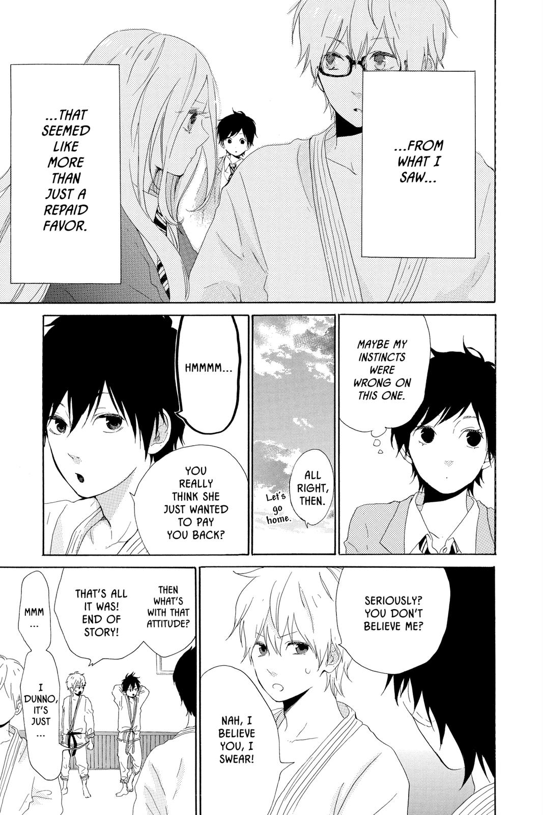 Like a Butterfly Chapter 3 9