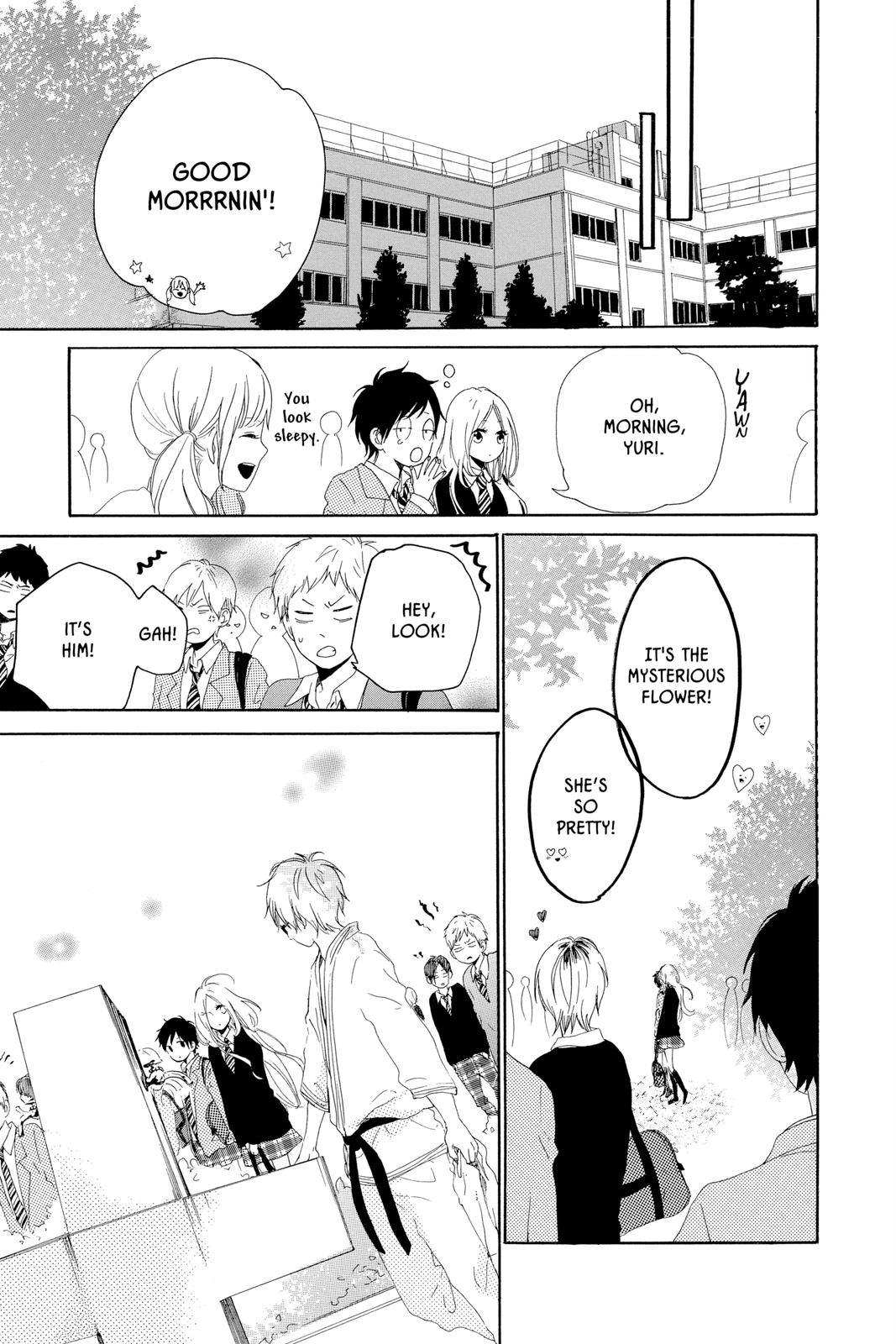 Like a Butterfly Chapter 3 11